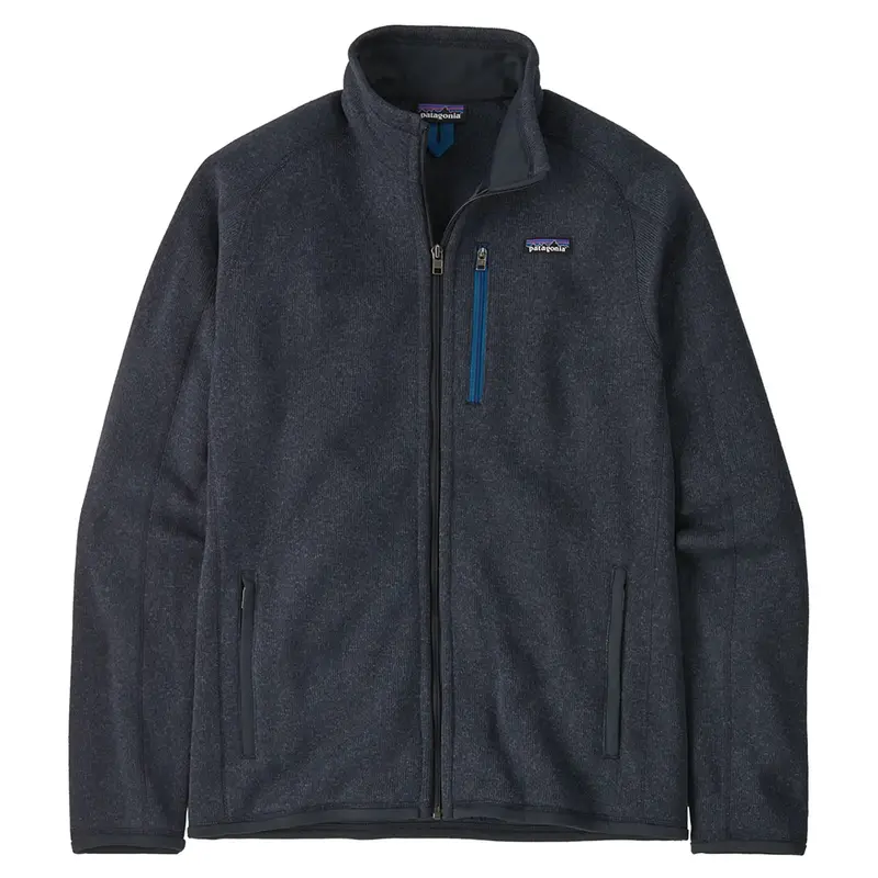 Patagonia Better Sweater Fleece Jacket – Classic, Durable Recycled Polyester Layer 1