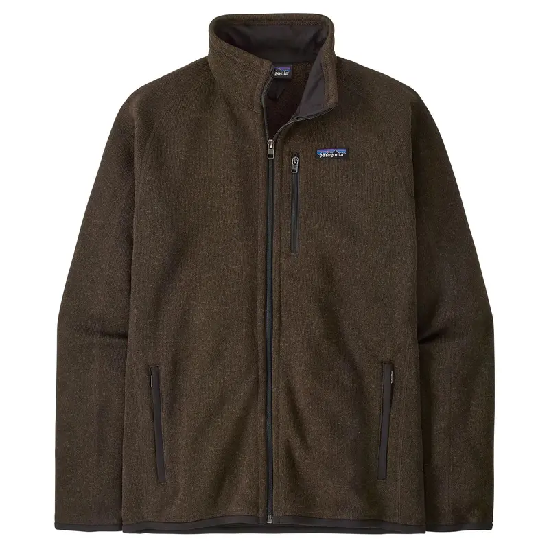Patagonia Better Sweater Fleece Jacket - Otbr 1