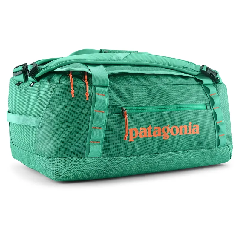Patagonia Black Hole 40L Duffel – Aqua Stone 1