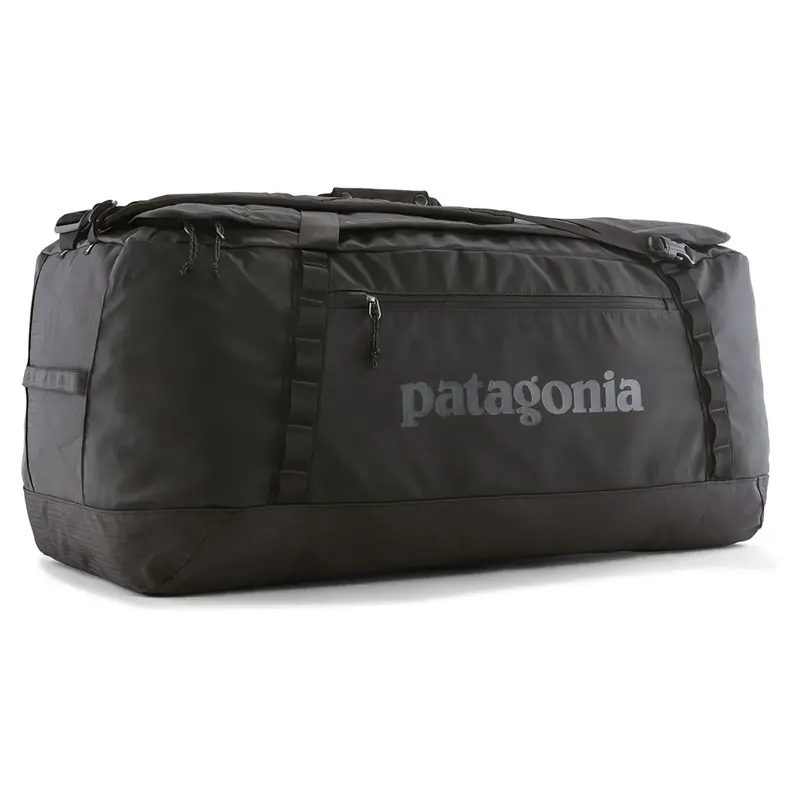 Patagonia Black Hole Duffel Bag – 100L Heavy-Duty Travel Gear Carrier 1