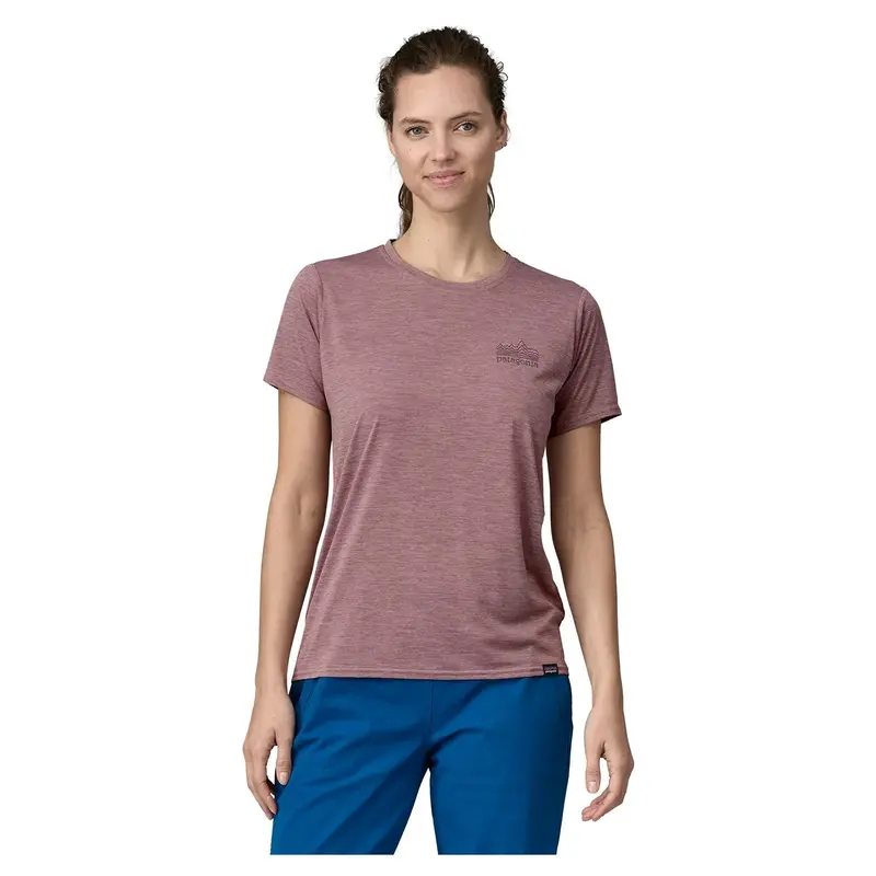 Patagonia Cap Cool Daily Graphic Tee – Women’S Breathable Summer Top 1