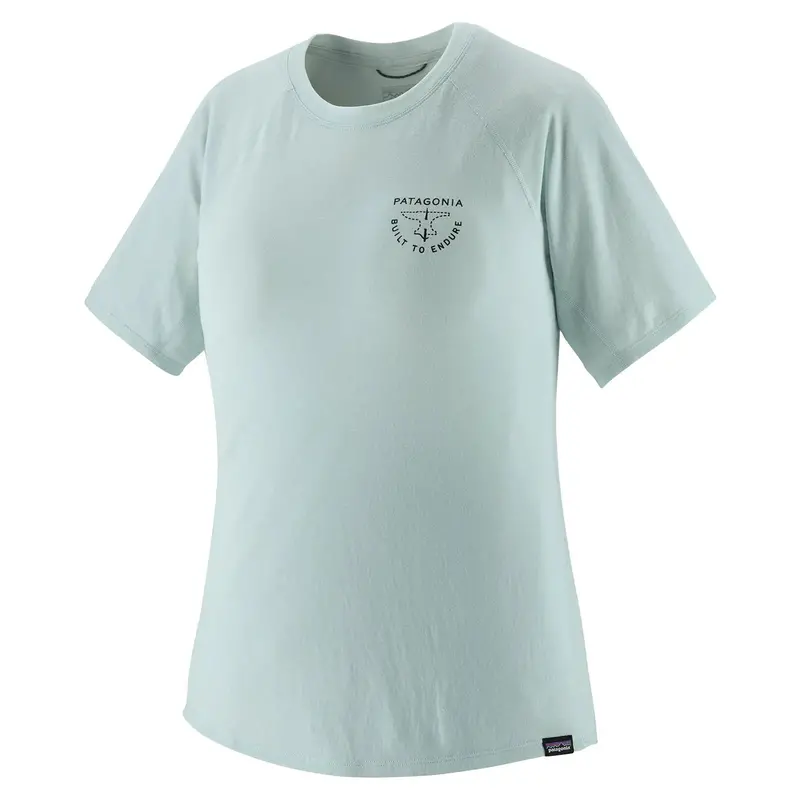 Patagonia Capilene Cool Trail Graphic Shirt For Women – Fmwi Printed Activewear Top 1