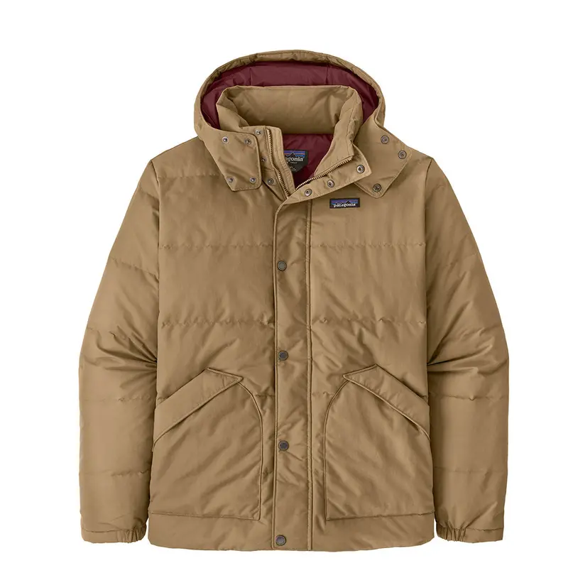 Patagonia Downdrift Insulated Jacket – Grayling Brown 1