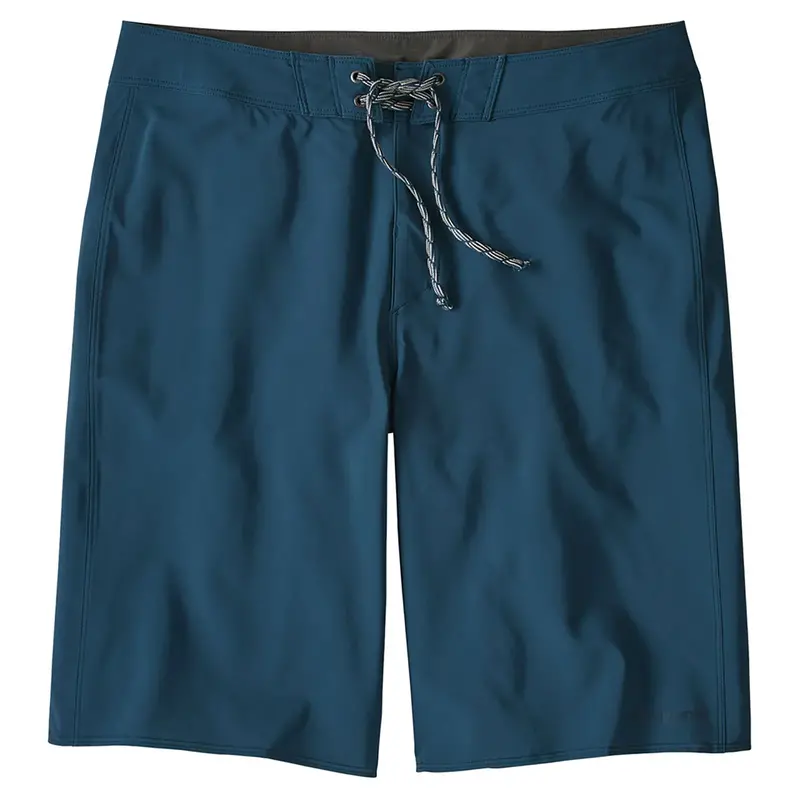 Patagonia Hydropeak 21-Inch Men'S Boardshorts In Tidepool Blue 1