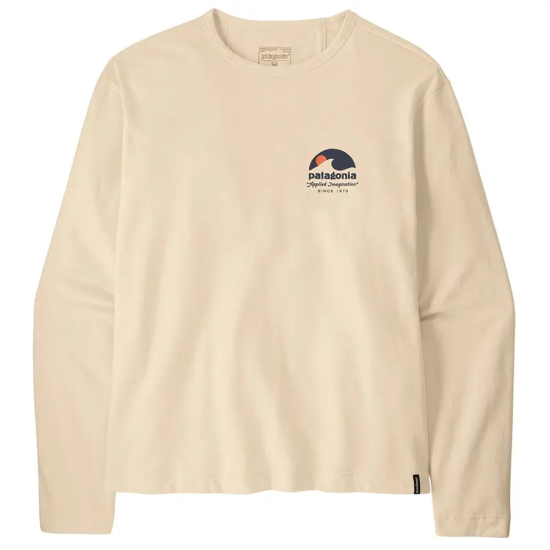 Patagonia Lightweight Wildrise Crew – Men’S Eco-Friendly Knit Top 1