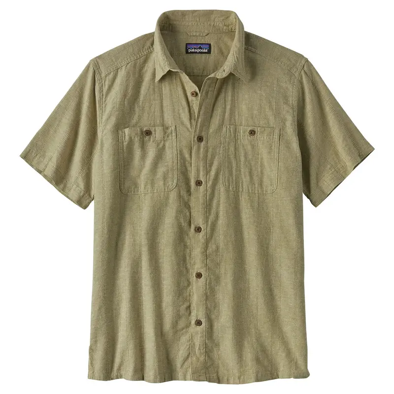 Patagonia Men'S Back Step Shirt – Sdbg Colorway 1