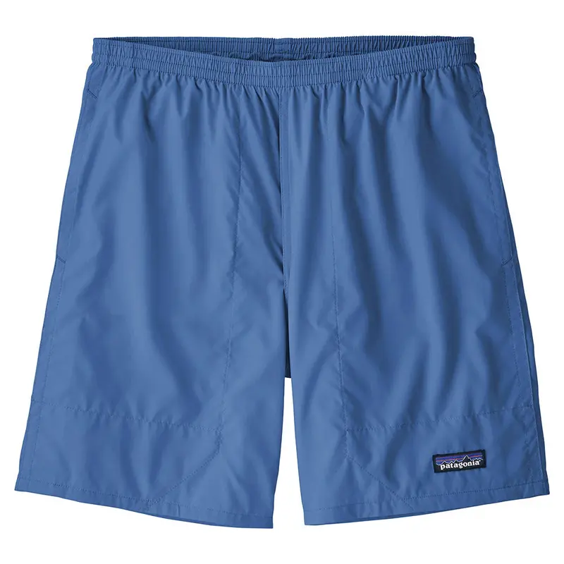 Patagonia Men'S Baggies Lights Quick-Dry Boardshorts – Bay Blue 1
