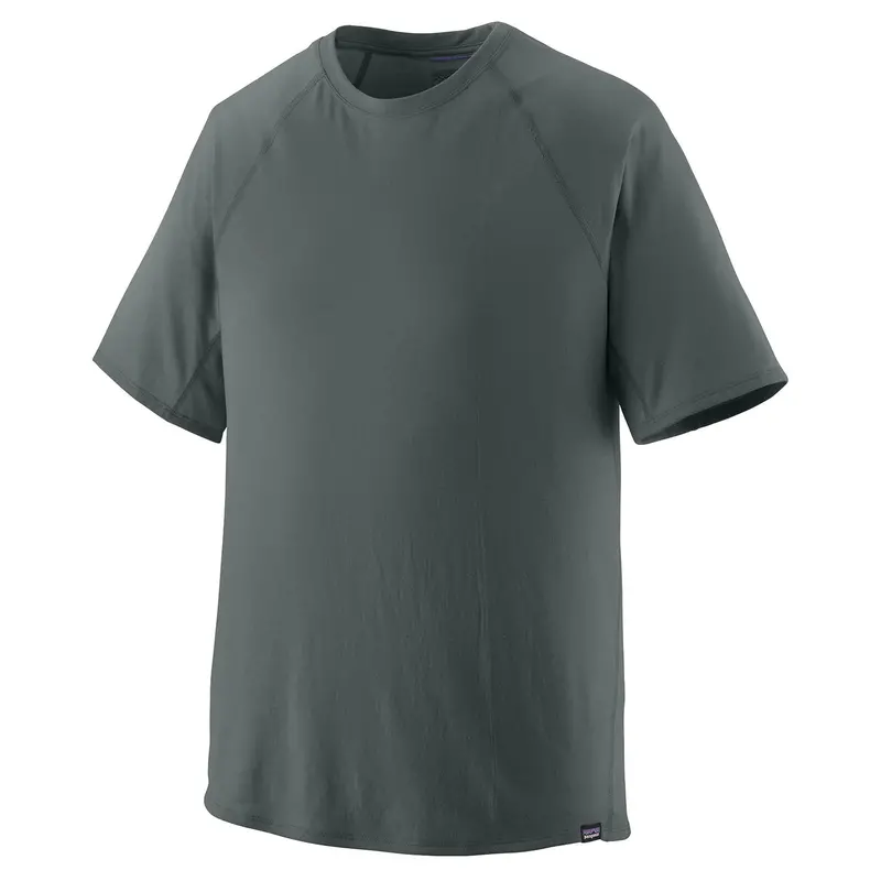 Patagonia Men’S Capilene Cool Trail Shirt – Nouveau Green Performance Top 1