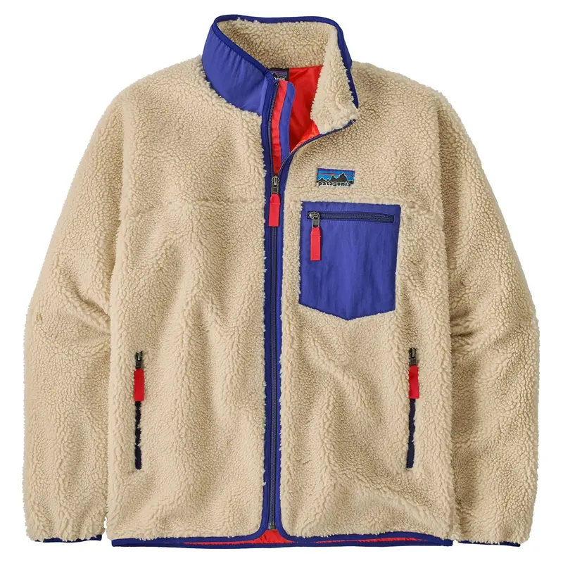 Patagonia Men’S Classic Retro-X Fleece Jacket – Dnat 1
