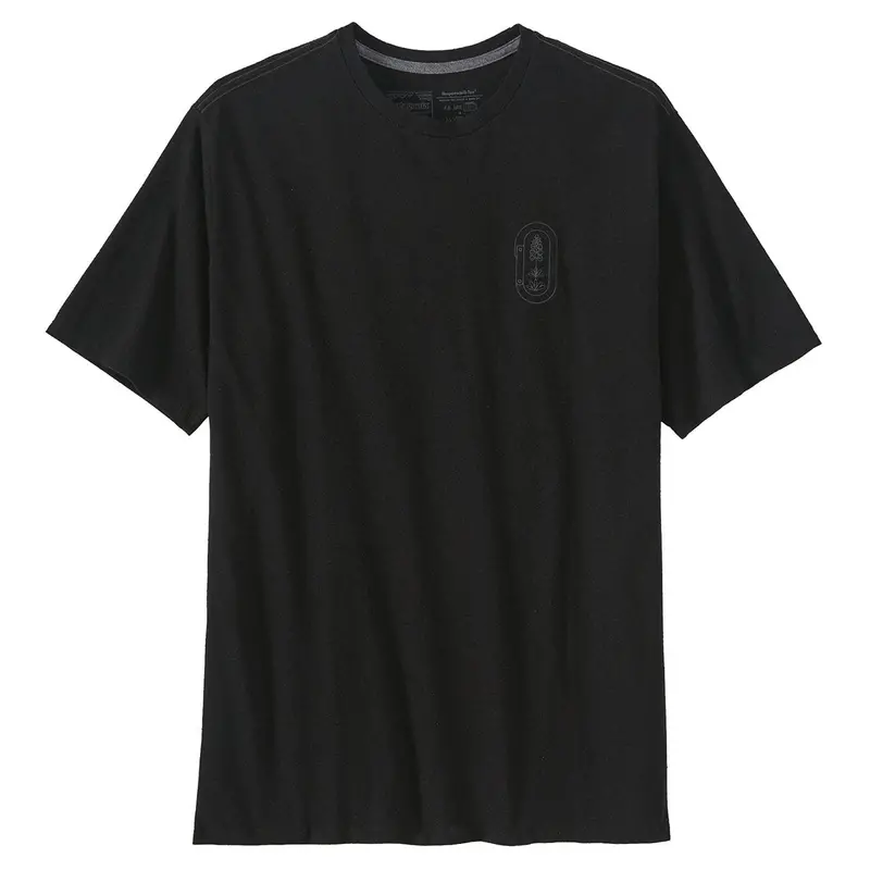 Patagonia Men'S Climb Trade Responsibili-Tee – Fair Trade Certified™ Cotton 1