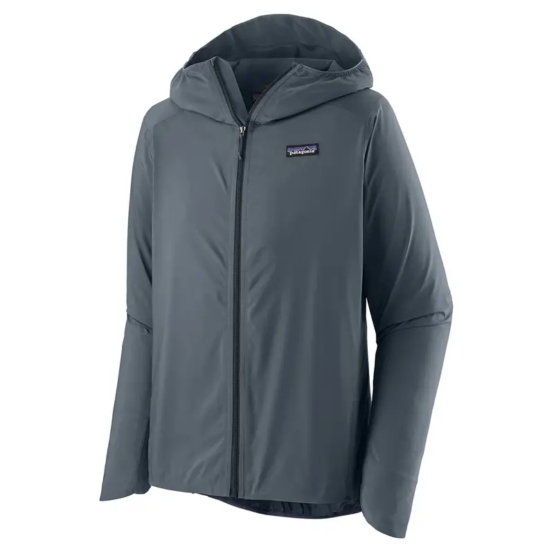 Patagonia Men'S Dirt Roamer Insulated Jacket - Plume Grey 1