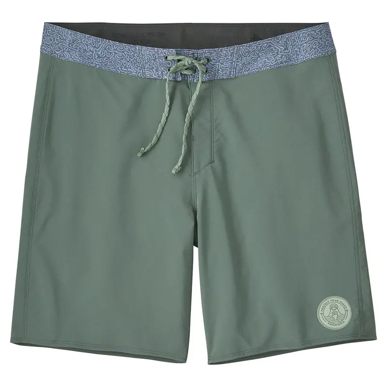 Patagonia Men’S Hydropeak 18-Inch Boardshorts – Pkhg Quick-Dry Design 1