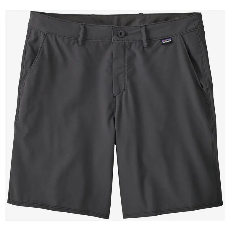 Patagonia Men'S Hydropeak Hybrid 19-Inch Quick-Dry Walk Shorts – Ink Black 1