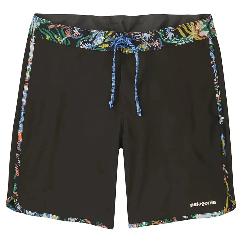 Patagonia Men'S Hydropeak Side Shore Boardshorts – 18", Unbl Color 1