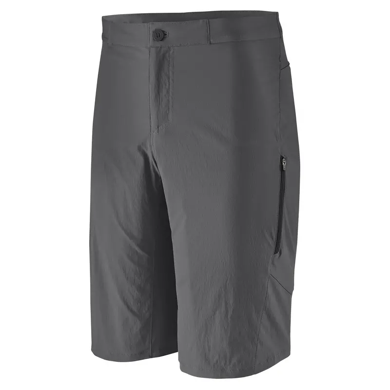 Patagonia Men'S Landfarer Cycling Shorts – 13-Inch Length, Forge Grey 1