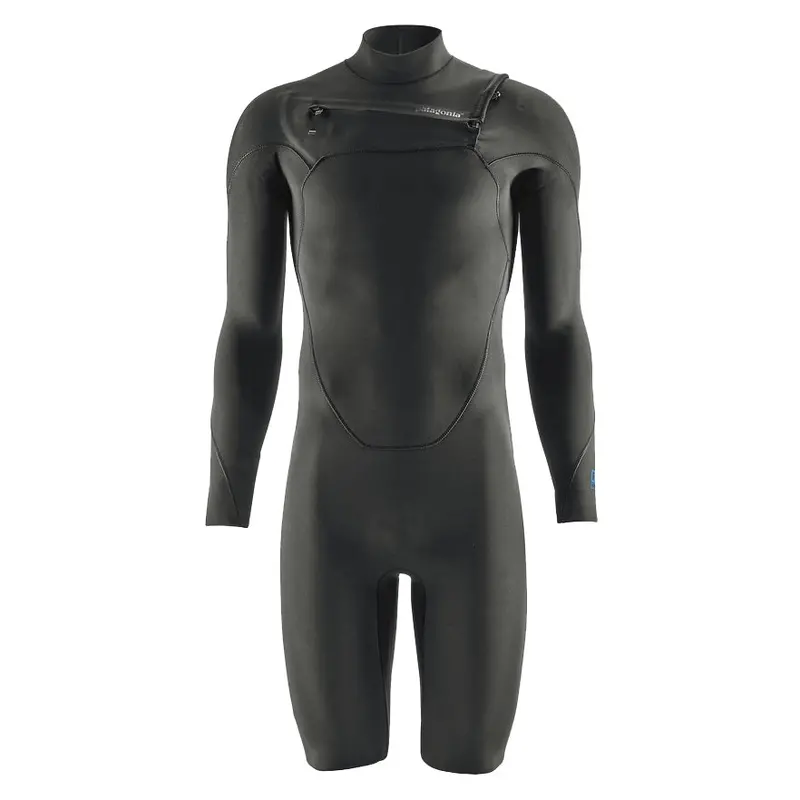 Patagonia Men'S R1 Lite Yulex Spring Suit – Front-Zip, Long Sleeve 1