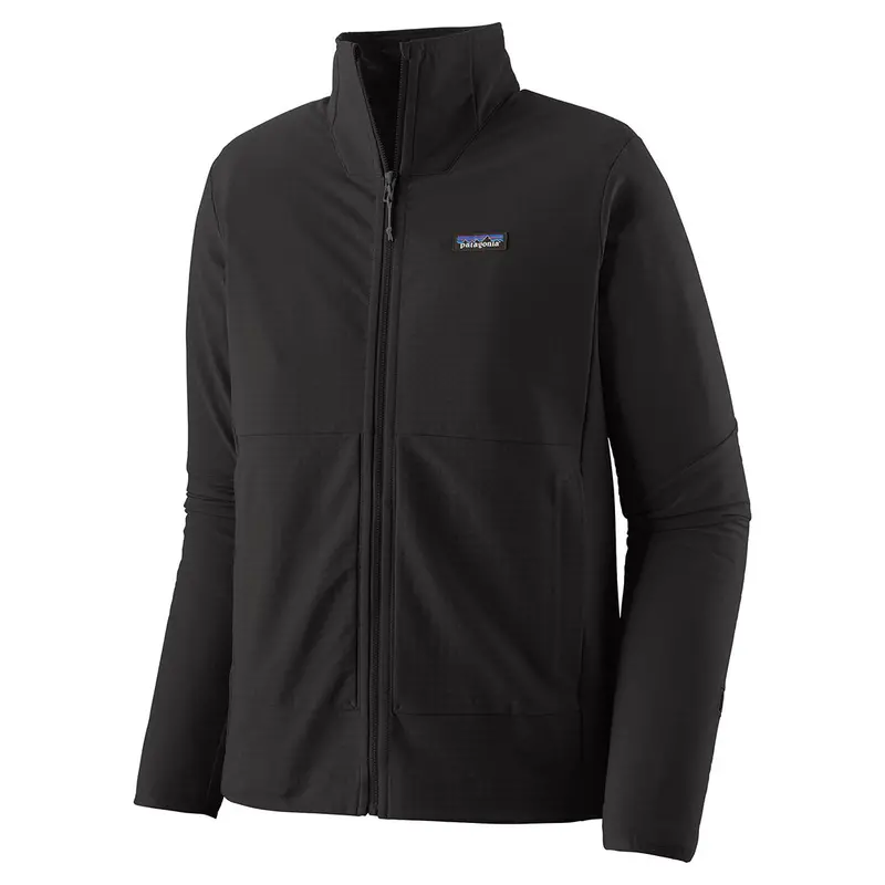 Patagonia Men’S R1 Techface Insulated Jacket – Black 1