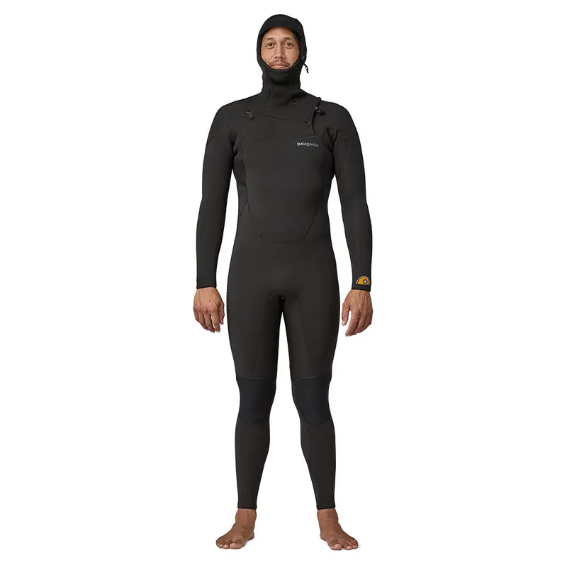 Patagonia Men'S R3 Regulator Yulex Hooded Wetsuit – Chest-Zip 1