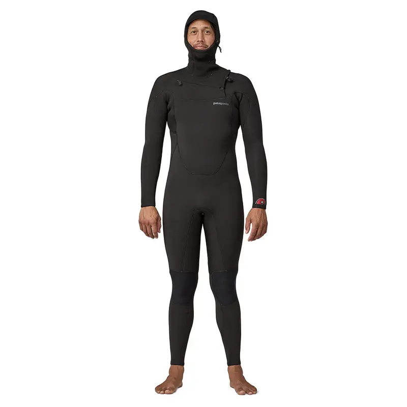 Patagonia Men'S R4 Regulator Yulex Hooded Wetsuit – Chest-Zip 1