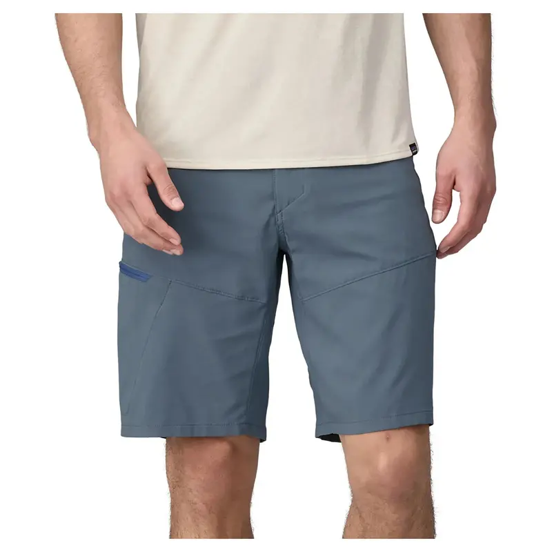 Patagonia Men'S Terravia Trail 10-Inch Shorts – Utility Blue Outdoor Performance Shorts 2