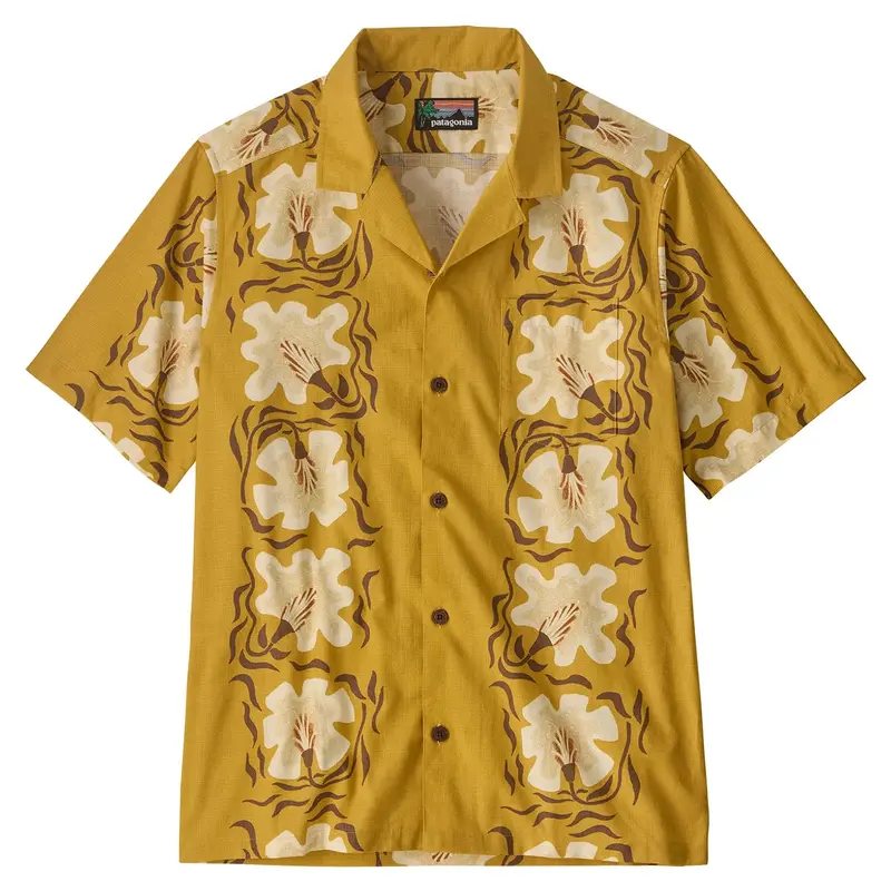 Patagonia Men'S Tidal Threads Camp Shirt – Fflg 1
