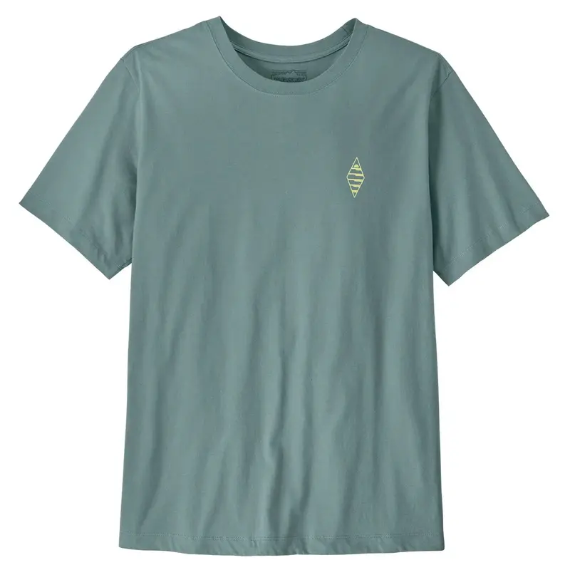 Patagonia Men'S Water People Spotter T-Shirt – Blue Sage 1