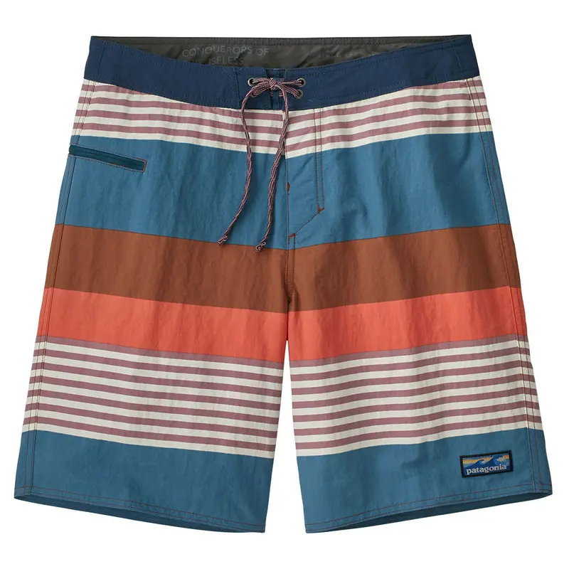 Patagonia Men'S Wavefarer 19-Inch Fssi Boardshorts 1