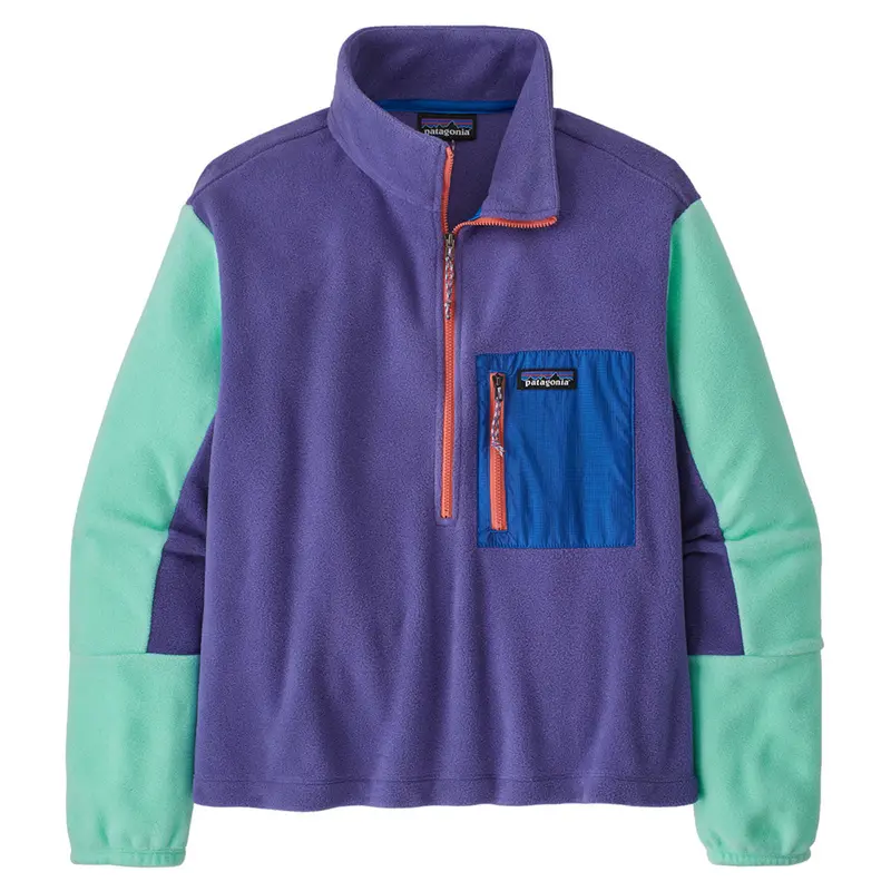 Patagonia Microdini Half-Zip Pullover For Women – Pepl 1