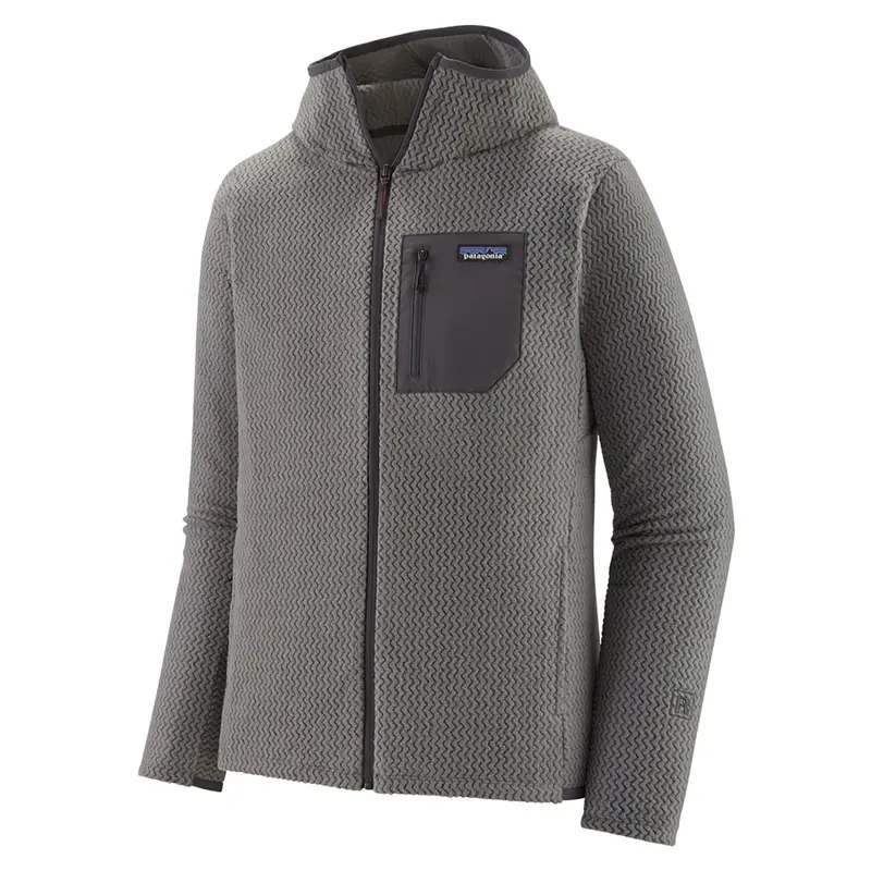 Patagonia R1 Air Full-Zip Hoody – Men’S Lightweight Breathable Insulated Layer 1