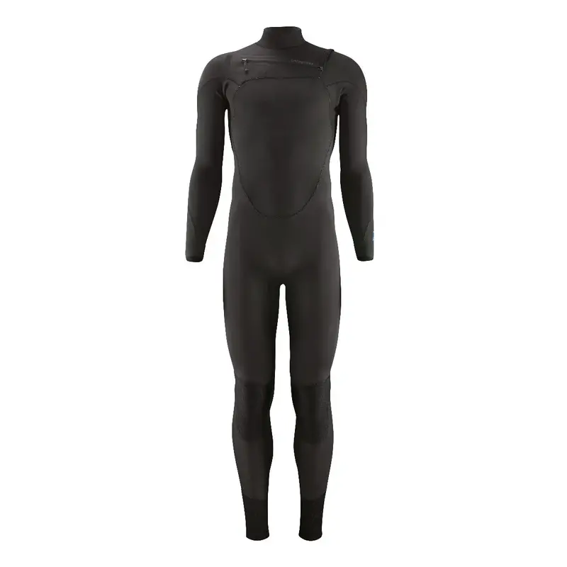 Patagonia R1 Lite Yulex Front-Zip Wetsuit – Black 1