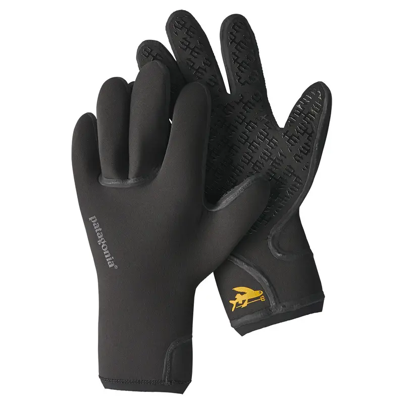 Patagonia R3 Yulex Wetsuit Gloves For Cold-Water Activities 1