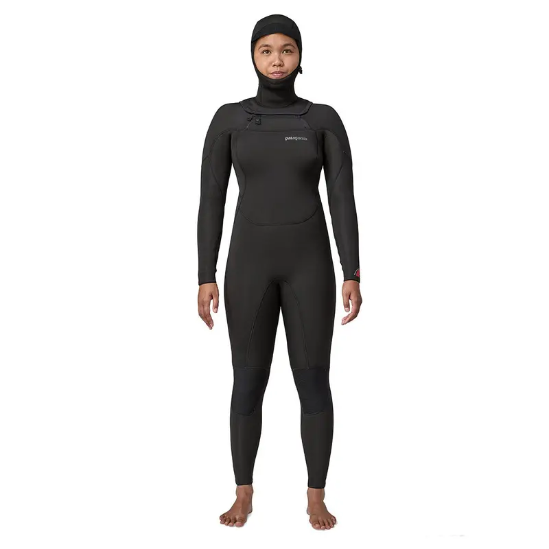 Patagonia R4 Regulator Women'S Hooded Chest-Zip Yulex Wetsuit 2