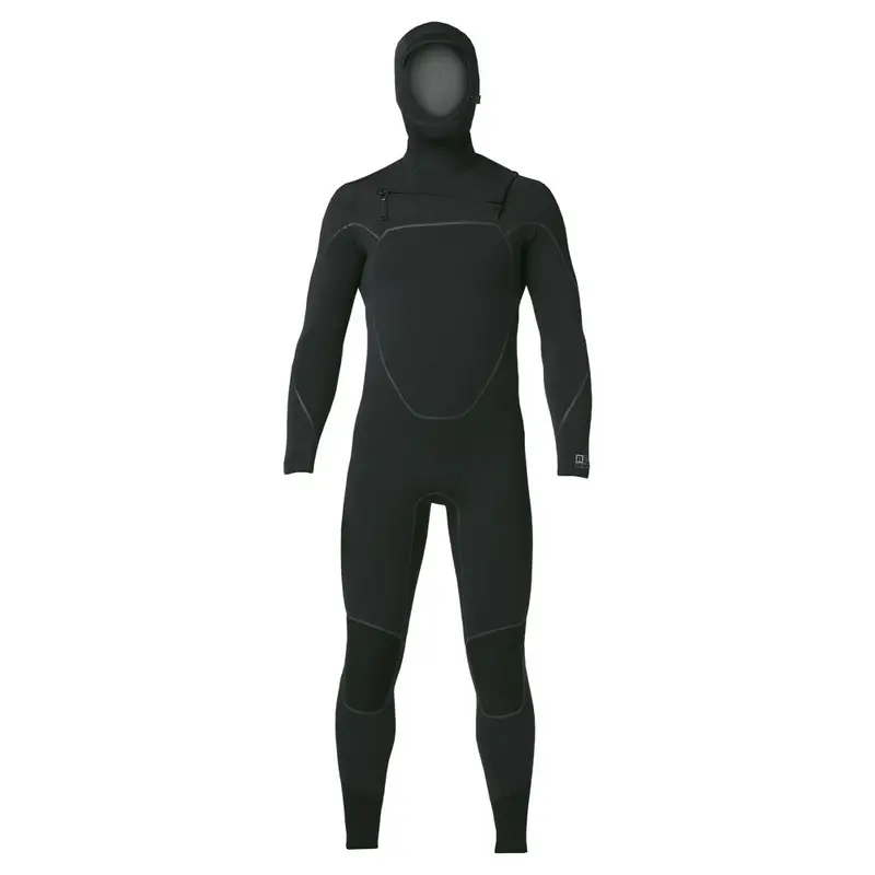 Patagonia R5 Yulex Hooded Front-Zip Wetsuit 1