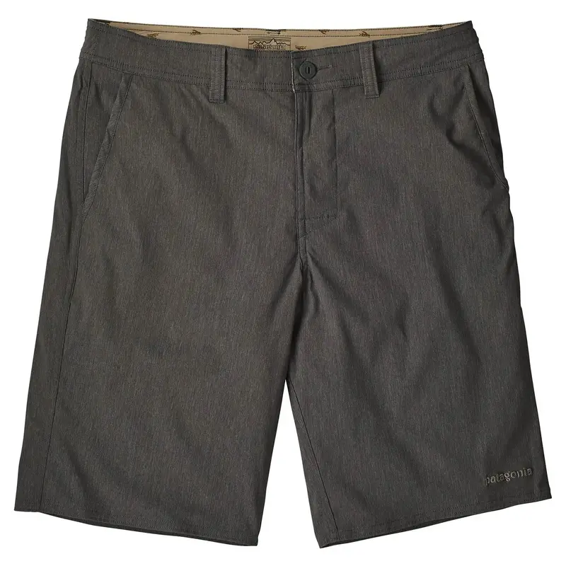 Patagonia Stretch Wavefarer 20-Inch Men'S Walk Shorts – Forge Grey 1