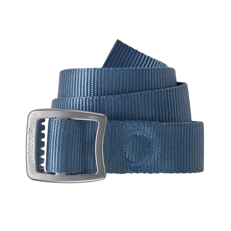 Patagonia Tech Web Belt In Slate Blue 1