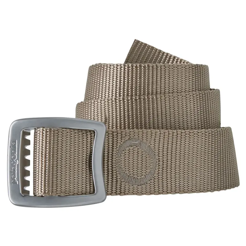 Patagonia Tech Web Belt – Seabird Grey 1