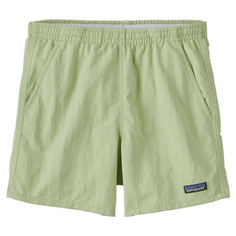 Patagonia Women’S Baggies 5-Inch Shorts – Friend Green 1