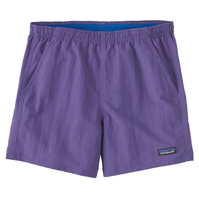 Patagonia Women’S Baggies 5-Inch Shorts – Perennial Purple 2