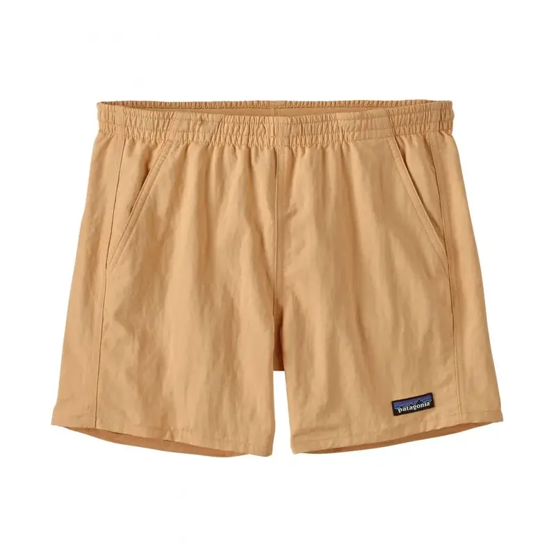 Patagonia Women'S Baggies 5" Shorts – Sand Almond 1