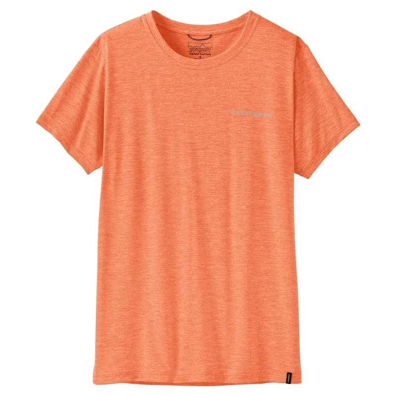 Patagonia Women'S Capilene Cool Daily Shirt – Mother Rays 1
