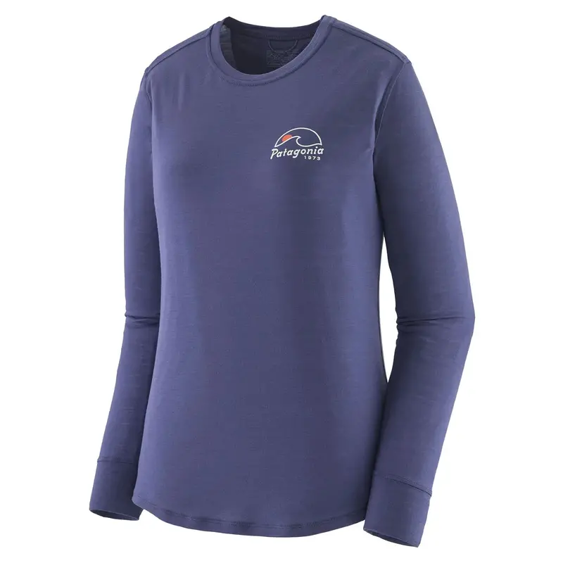 Patagonia Women’S Capilene Cool Merino Blend Graphic Shirt – Imso 1