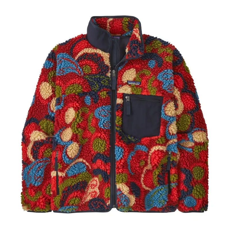 Patagonia Women'S Classic Retro-X Insulated Jacket - Rvam 1