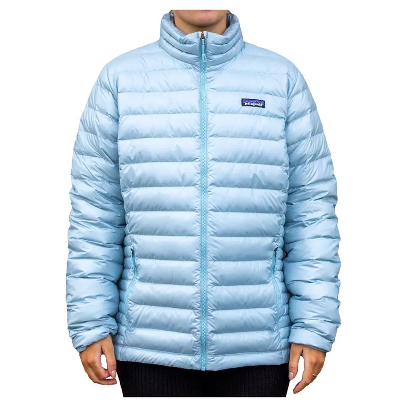 Patagonia Women’S Down Sweater Insulated Jacket – Bsbl Colorway 1