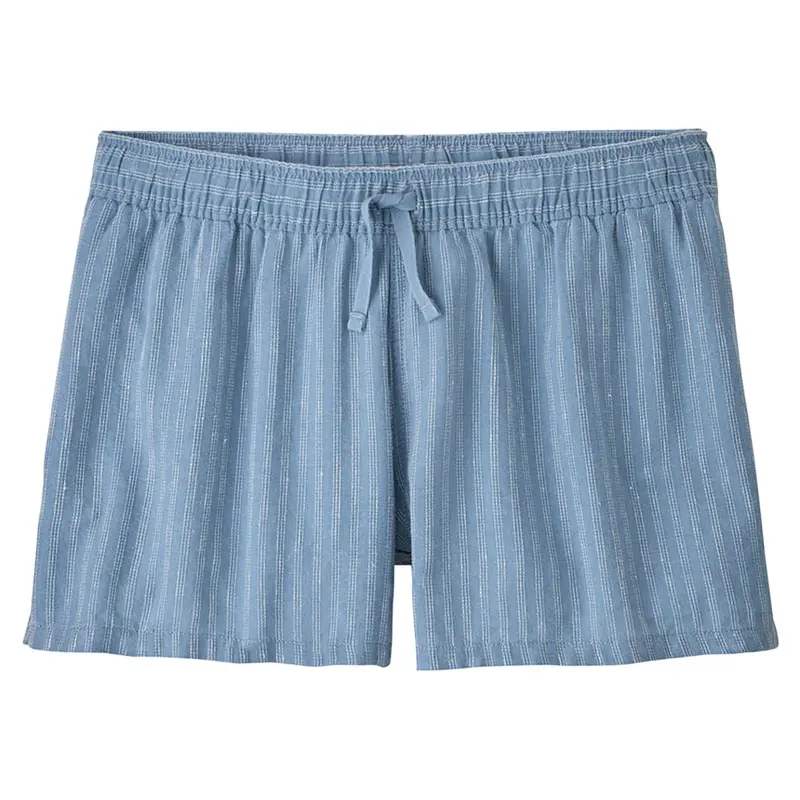 Patagonia Women'S Island Hemp Baggies Shorts – Slim Fit 1