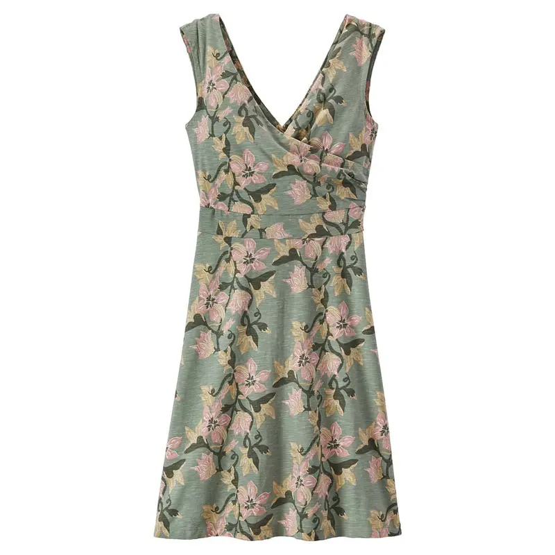 Patagonia Women’S Porch Song Dress – Sqeg Colorway 1