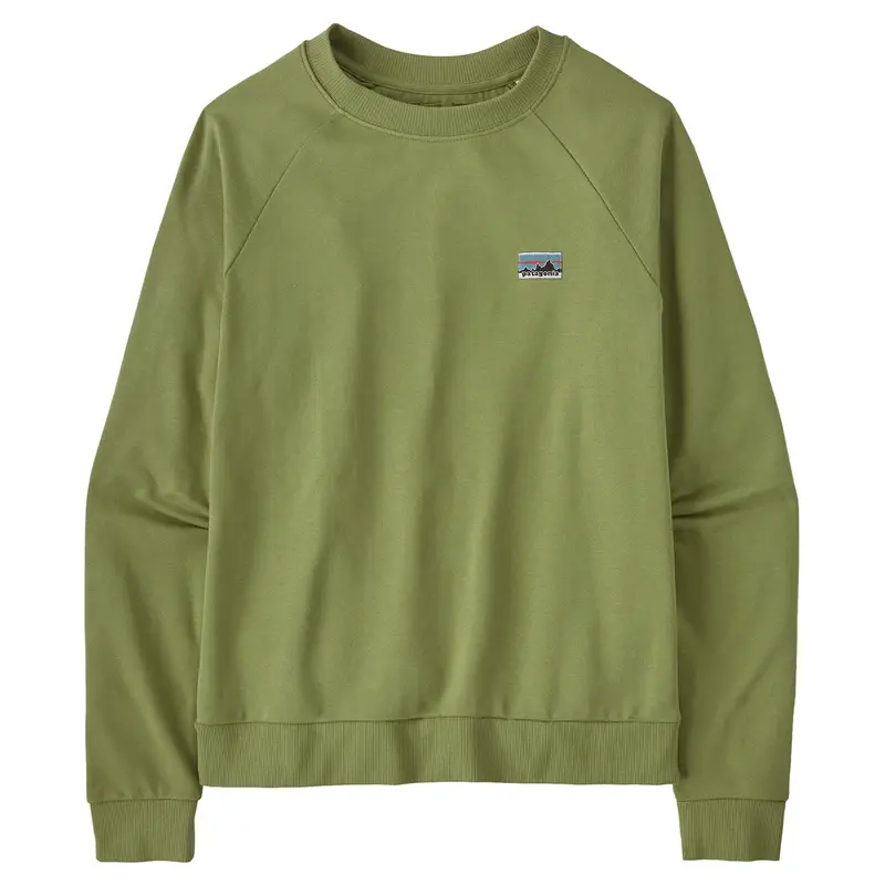 Patagonia Women’S Regenerative Organic Cotton Essential Top – Bugr Hue 1