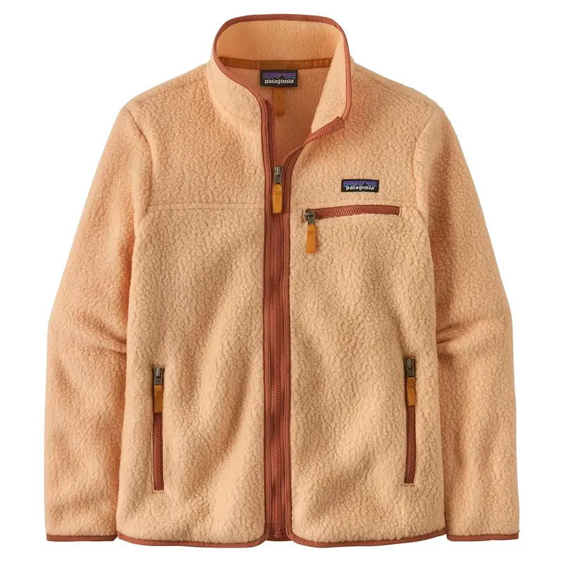 Patagonia Women'S Retro Pile Fleece Jacket – Saml Colorway 1