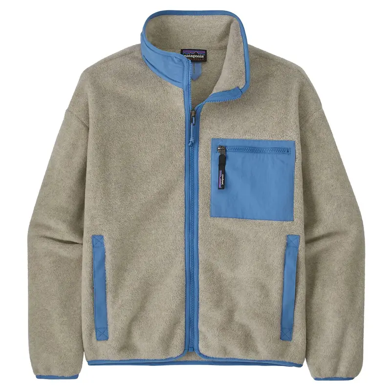Patagonia Women'S Synchilla Fleece Jacket - Olbi 1