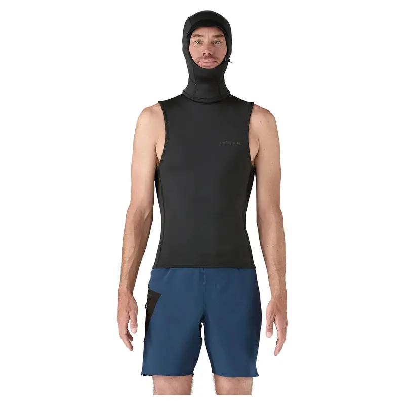 Patagonia Yulex Regulator Hooded Neoprene Vest 1