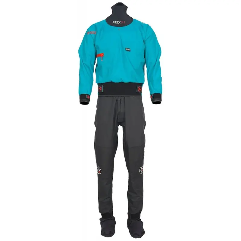 Peak Ps Deluxe One-Piece Drysuit – Full-Body Waterproof Protection 1